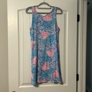 LILLY PULITZER TANK TOP DRESS